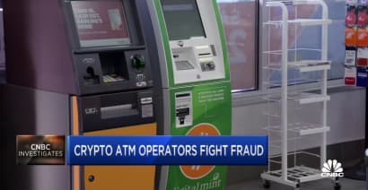 How criminals are using up-and-coming crypto ATMs to commit fraud