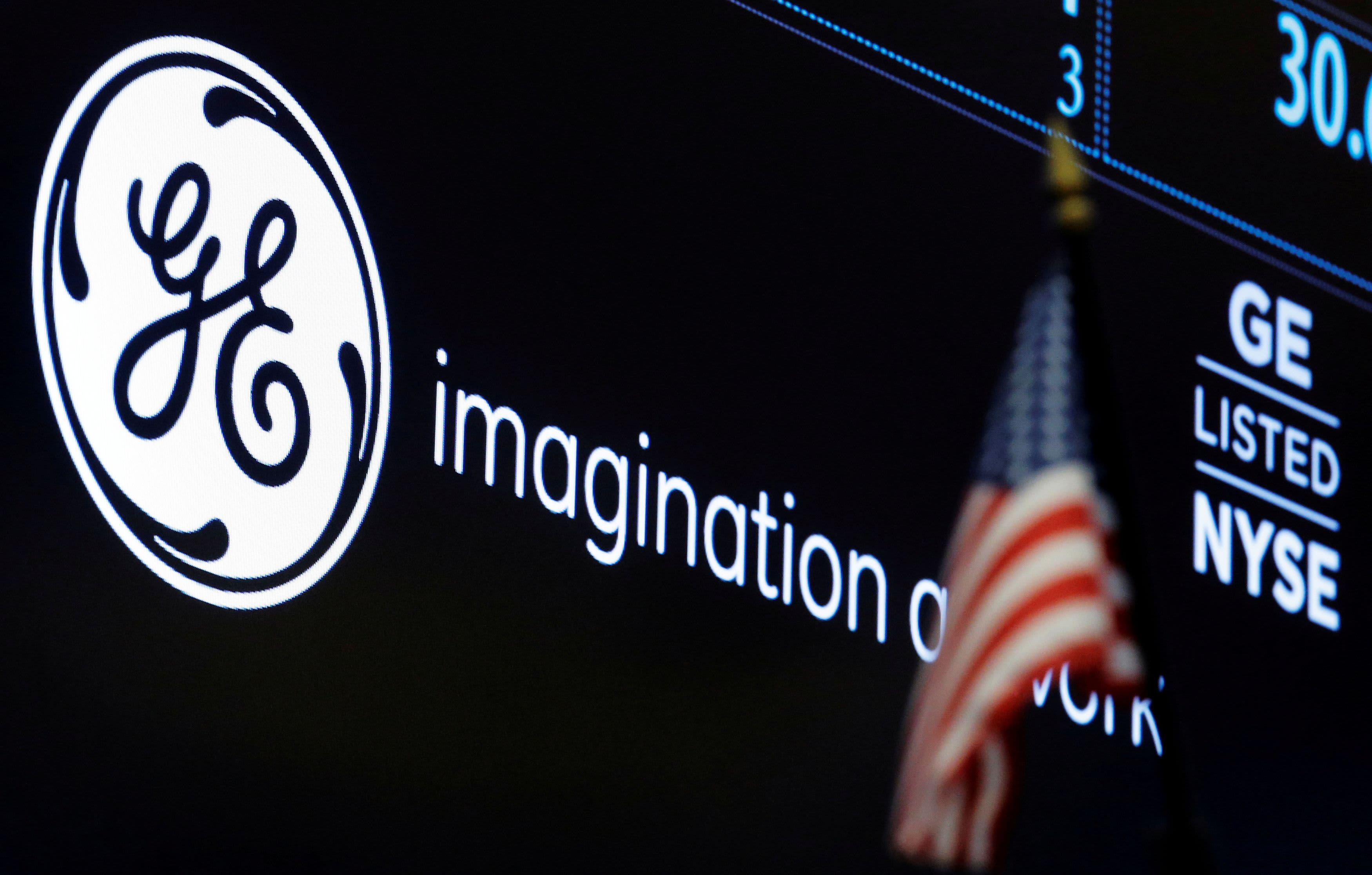 Oppenheimer upgrades General Electric, says the industrial giant's outlook is improving