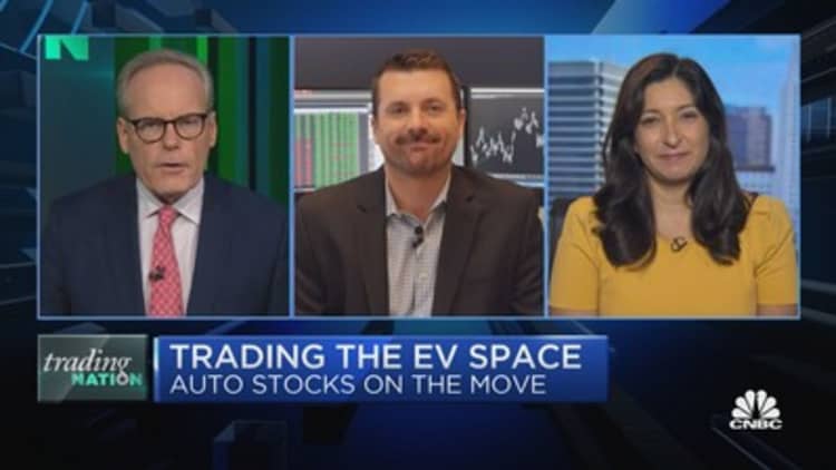 Trading Nation: Here's who's best positioned to win the EV race