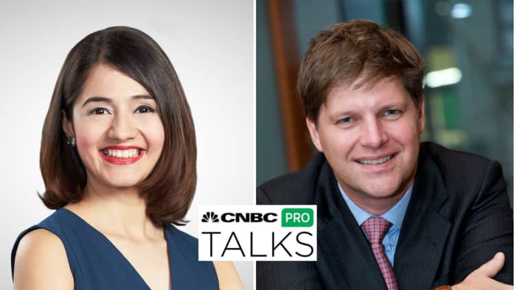 CNBC PRO Talks: Bitcoin, gold or China? Guy Spier weighs in on where investors can put their money