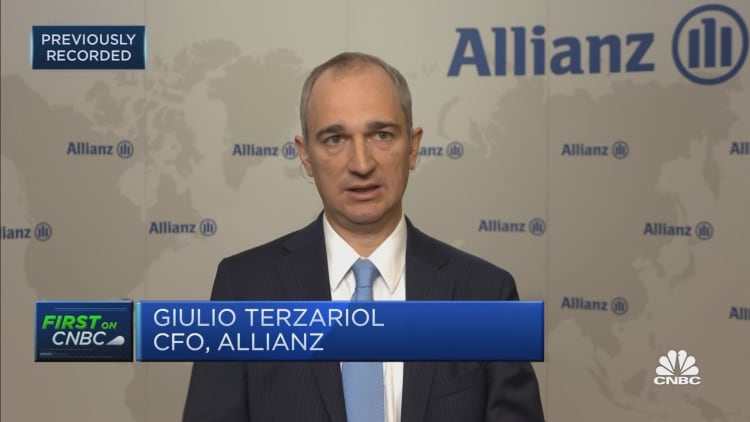 Allianz CFO: Inflation has had no major impact on our Q3 numbers