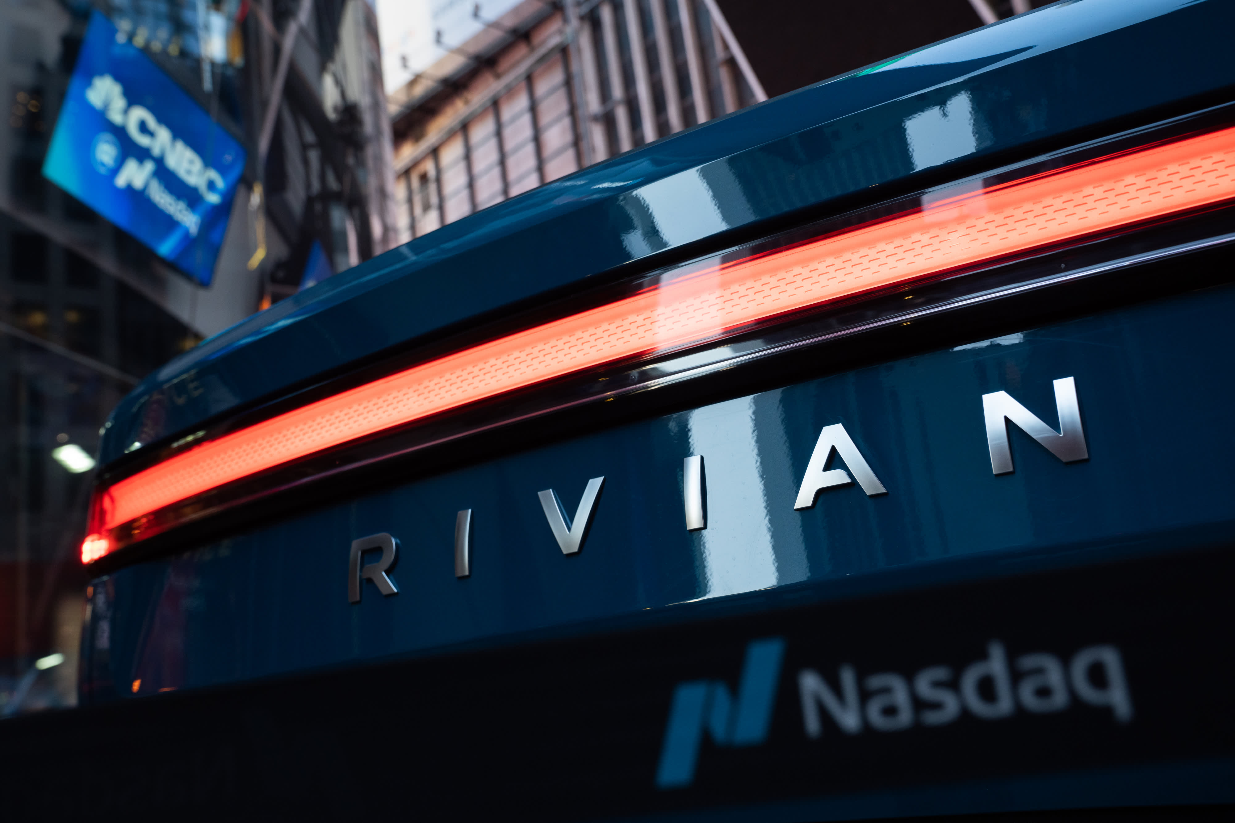 Stocks making the biggest moves premarket: Rivian, Beyond Meat, Disney and more