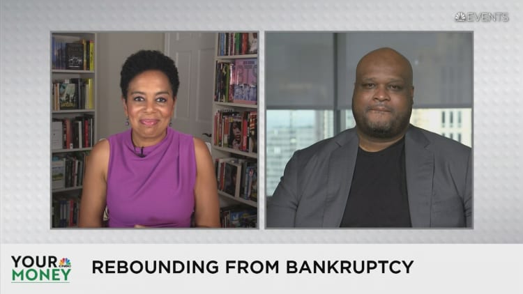 Rebounding from Bankruptcy