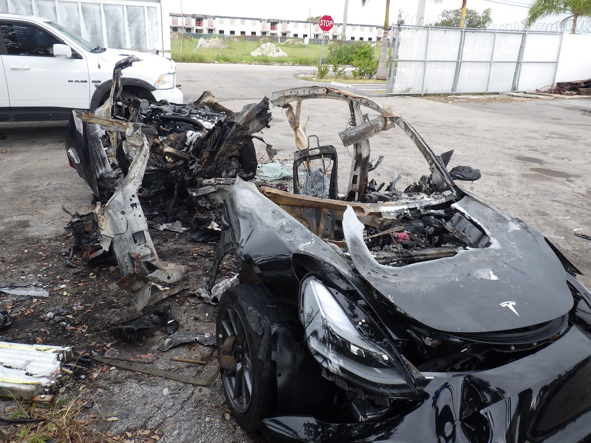 Tesla Model 3 traveling up to 90 mph before fatal Florida crash
