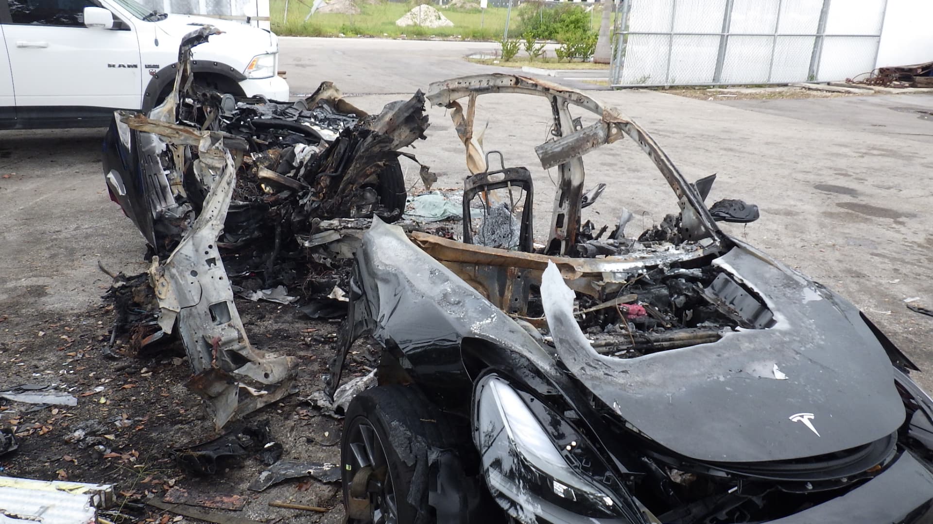 NHTSA information displays Tesla accounts for many driver-assist crashes