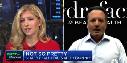Beauty Health leadership change unnerves investors, executive chairman says it's business as usual