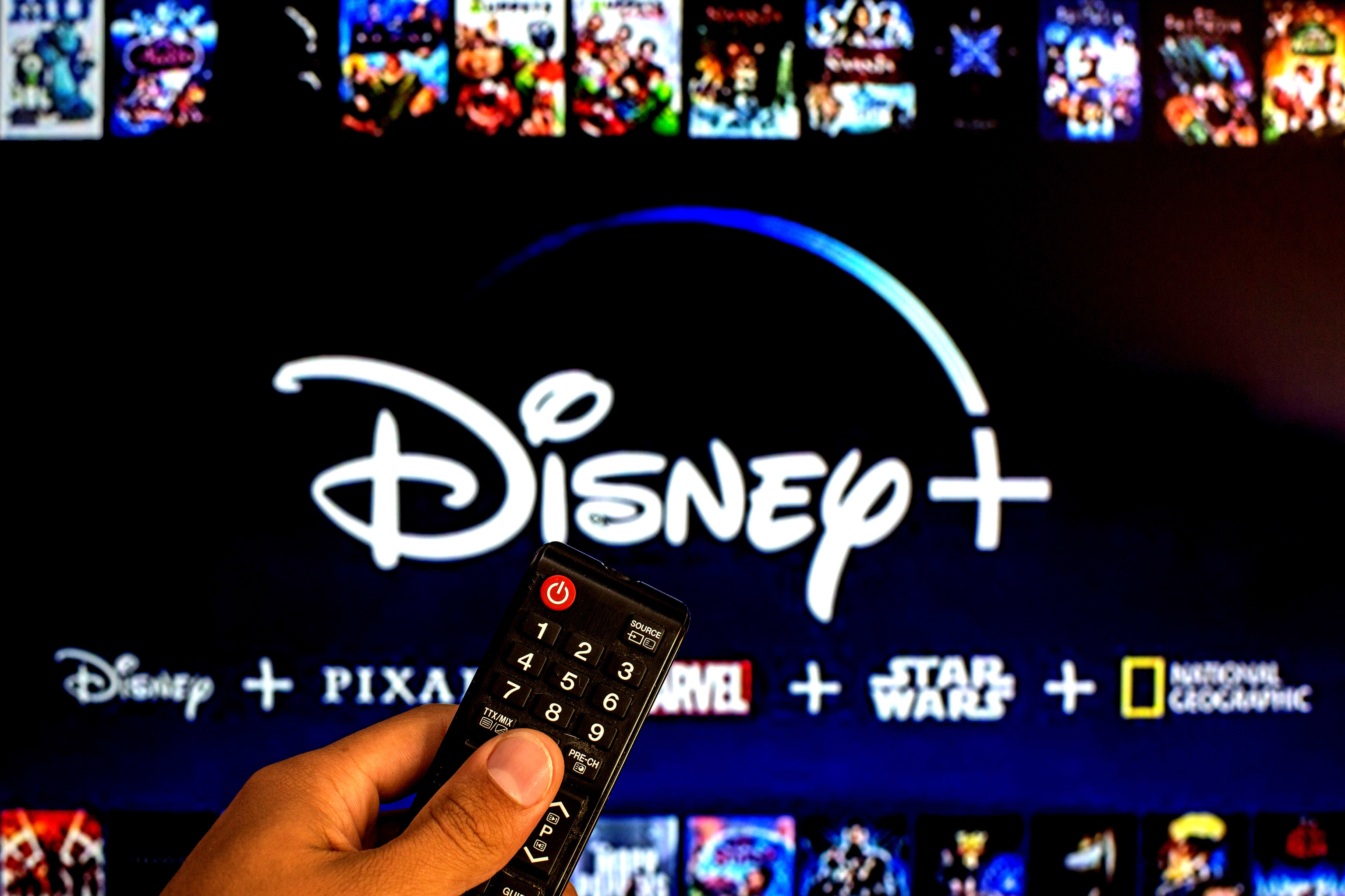 Atlantic Equities downgrades Disney as streaming subscriber growth slows