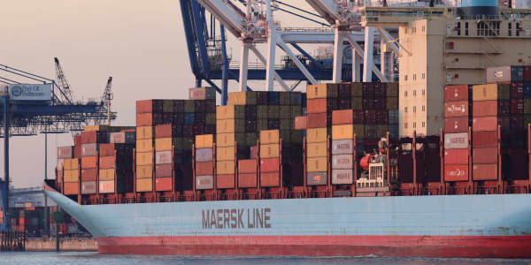 CNBC Daily Open: Baltimore port shutdown a major disruption 