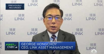 Link REIT will continue to hunt assets but is staying away from distressed assets: CEO