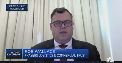Frasers Logistics and Commercial Trust CEO on avenues for growth