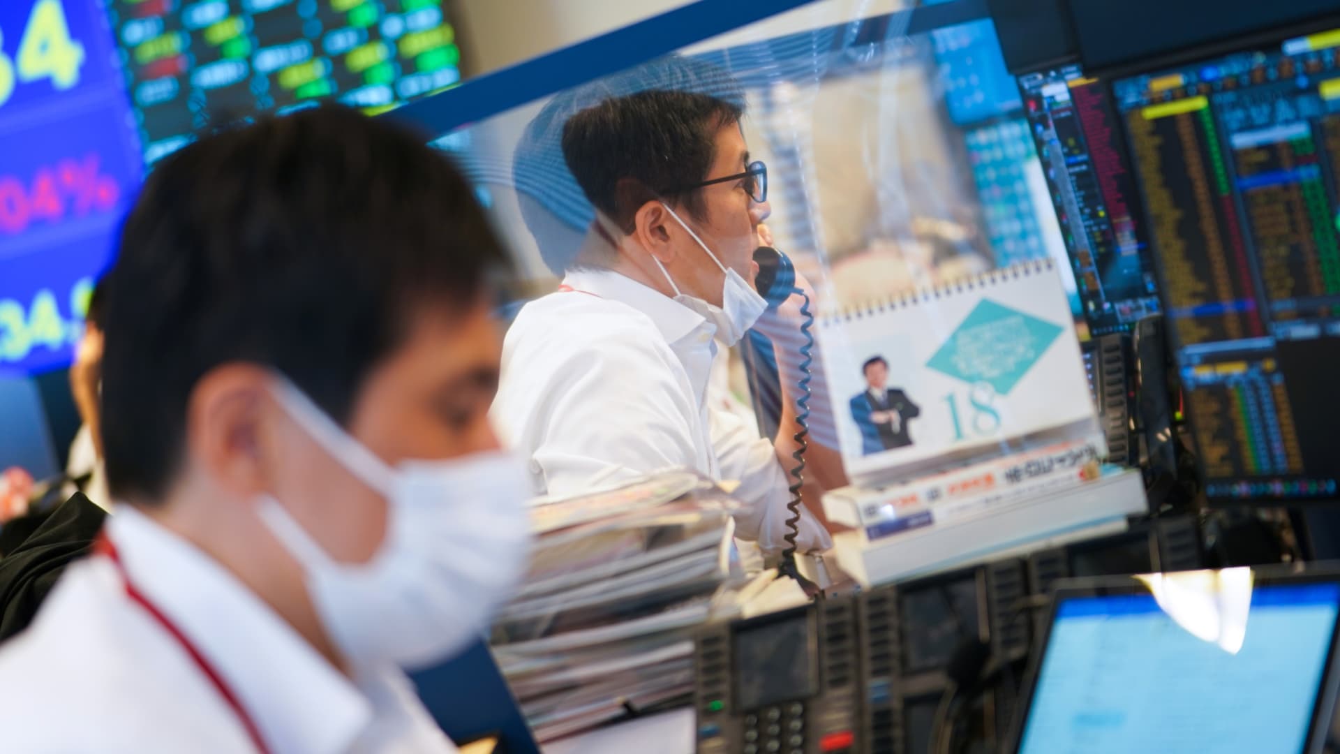 Asia-Pacific stocks mixed;  mainland China markets closed