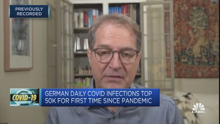 Here's how likely another Covid lockdown in Germany is, according to one expert