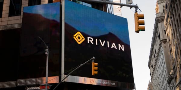 Here’s the trade on Rivian ahead of e