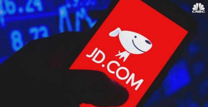 China's JD.com has historic Singles' Day