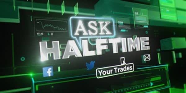 Honeywell, QQQ and more: CNBC's 'Halftime Report' traders answer your stock questions