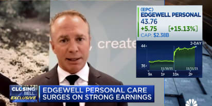 Edgewell Personal Care posts best fiscal year since going public