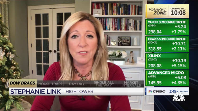 Hightower's Stephanie Link: Inflation is scary, but growth is also improving