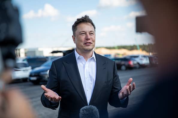 Elon Musk sells another $687 million in Tesla stock after shedding billions earl..