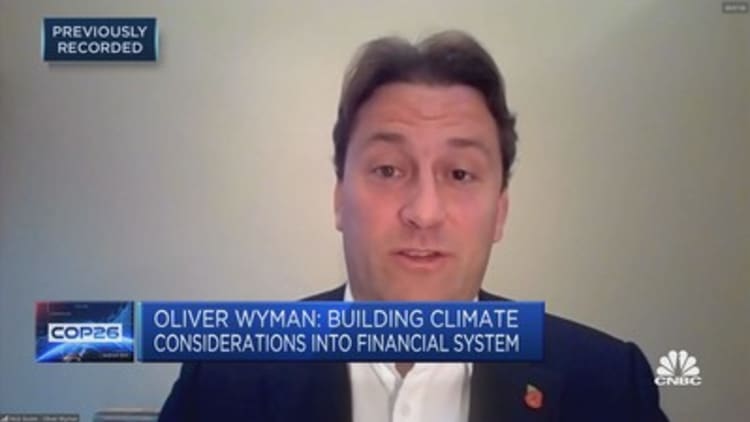 Extensive ESG pressures could have negative unforeseen consequences: Oliver Wyman CEO