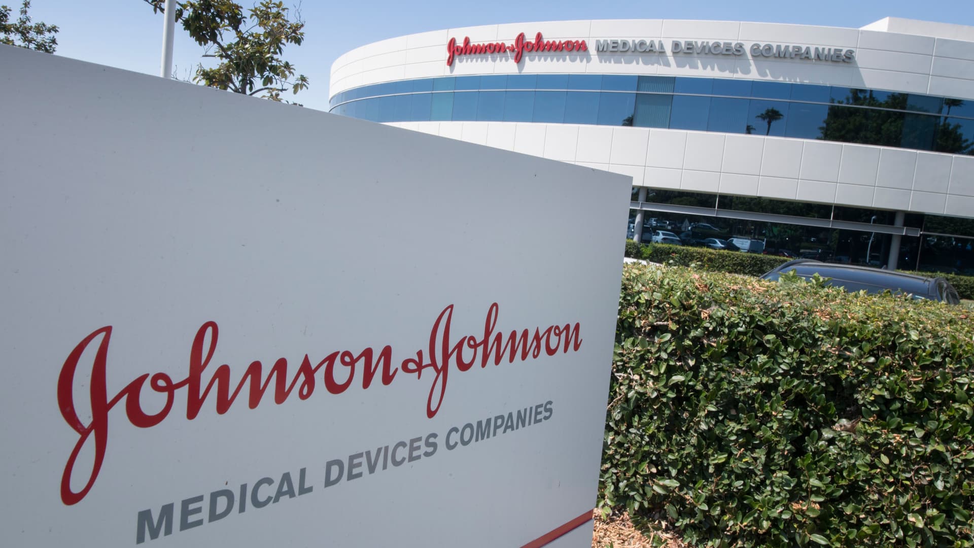 Johnson & Johnson beats on earnings and hikes outlook as medtech, pharmaceutical sales surge