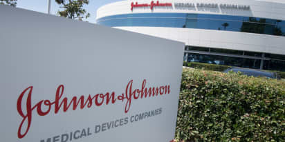 Johnson & Johnson tops quarterly profit estimates as medical device sales jump