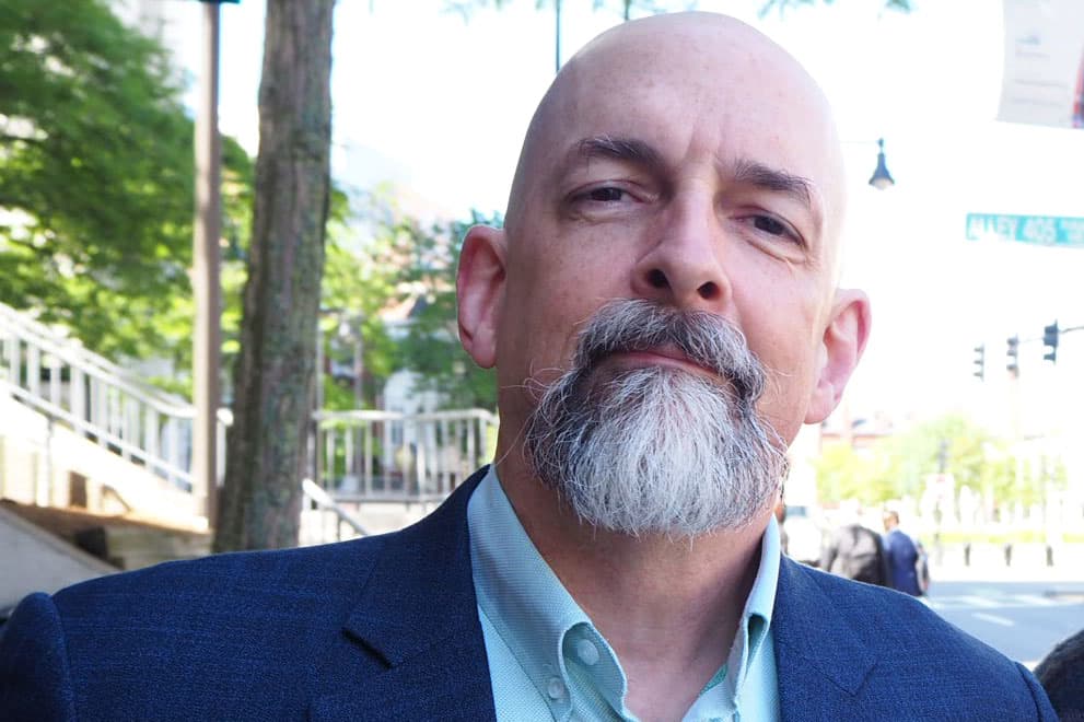 Neal Stephenson on his new geoengineering climate change thriller and coining the term ‘metaverse’