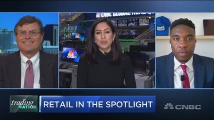 Watch these two big-box retailers this earnings season, traders say