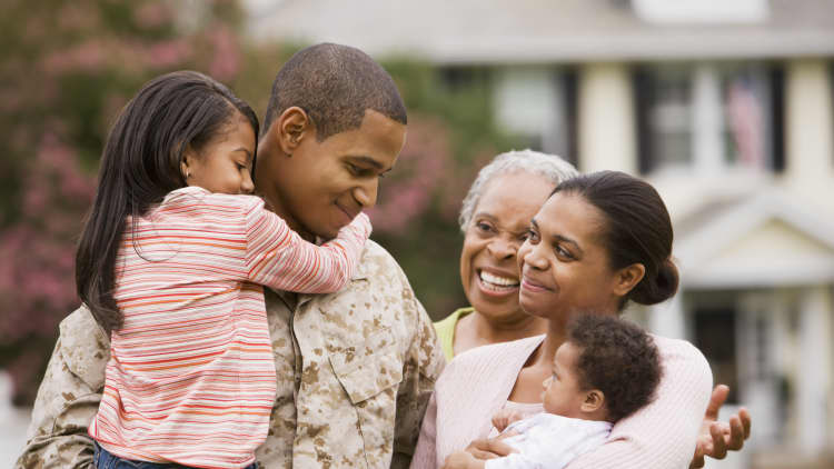 Three ways military spouses are taking advantage of "The Great Resignation"
