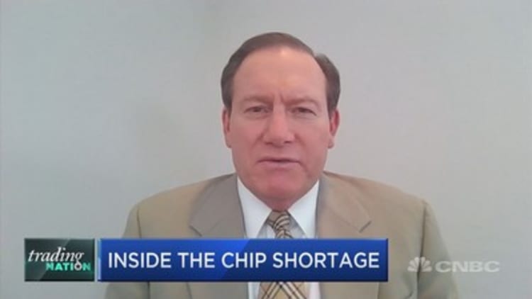 Chip shortage will last longer than Wall Street anticipates, investor Paul Meeks warns