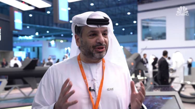 UAE defense conglomerate Edge unveils new products