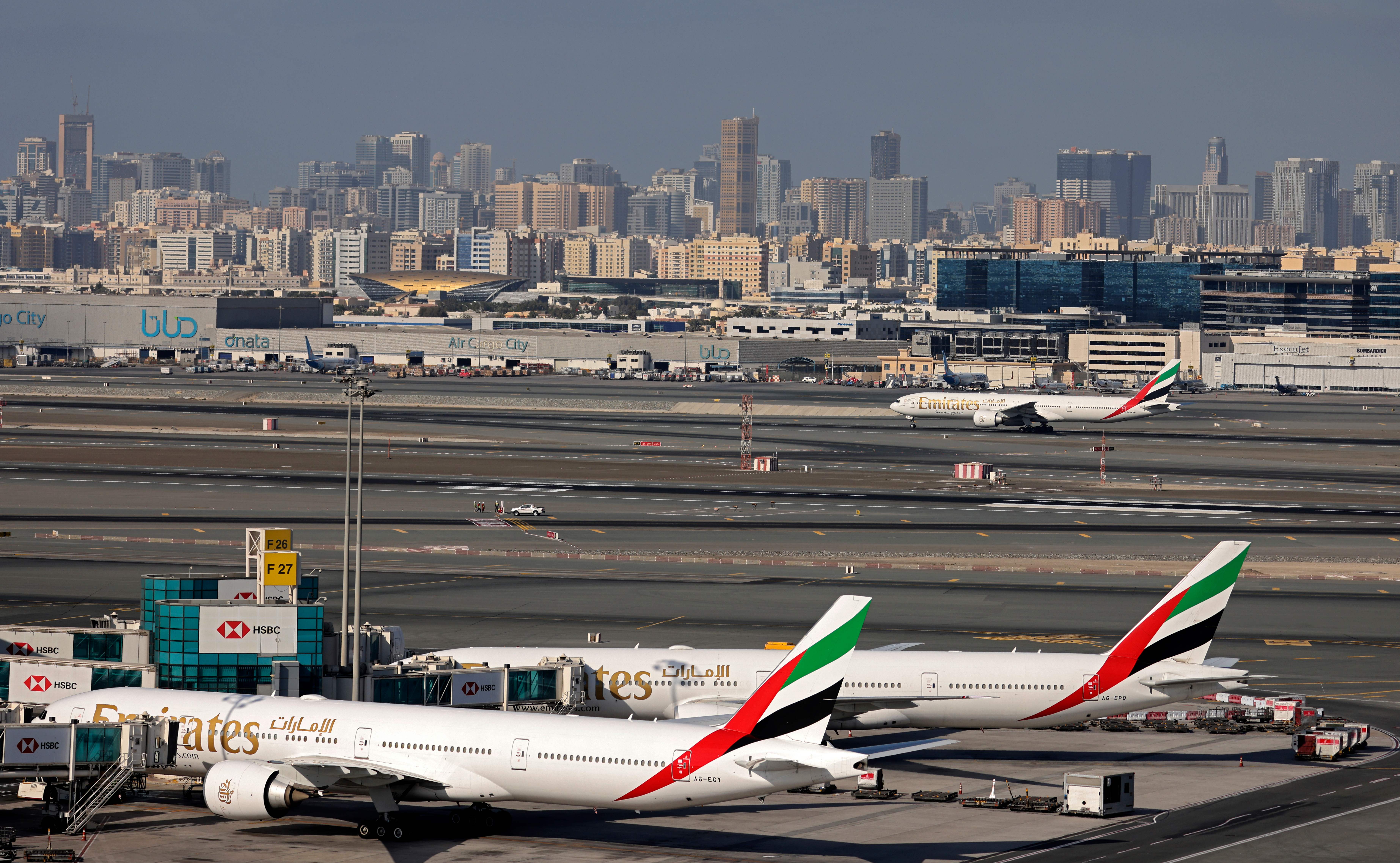 CEO of Dubai Airports on travel recovery, passenger numbers