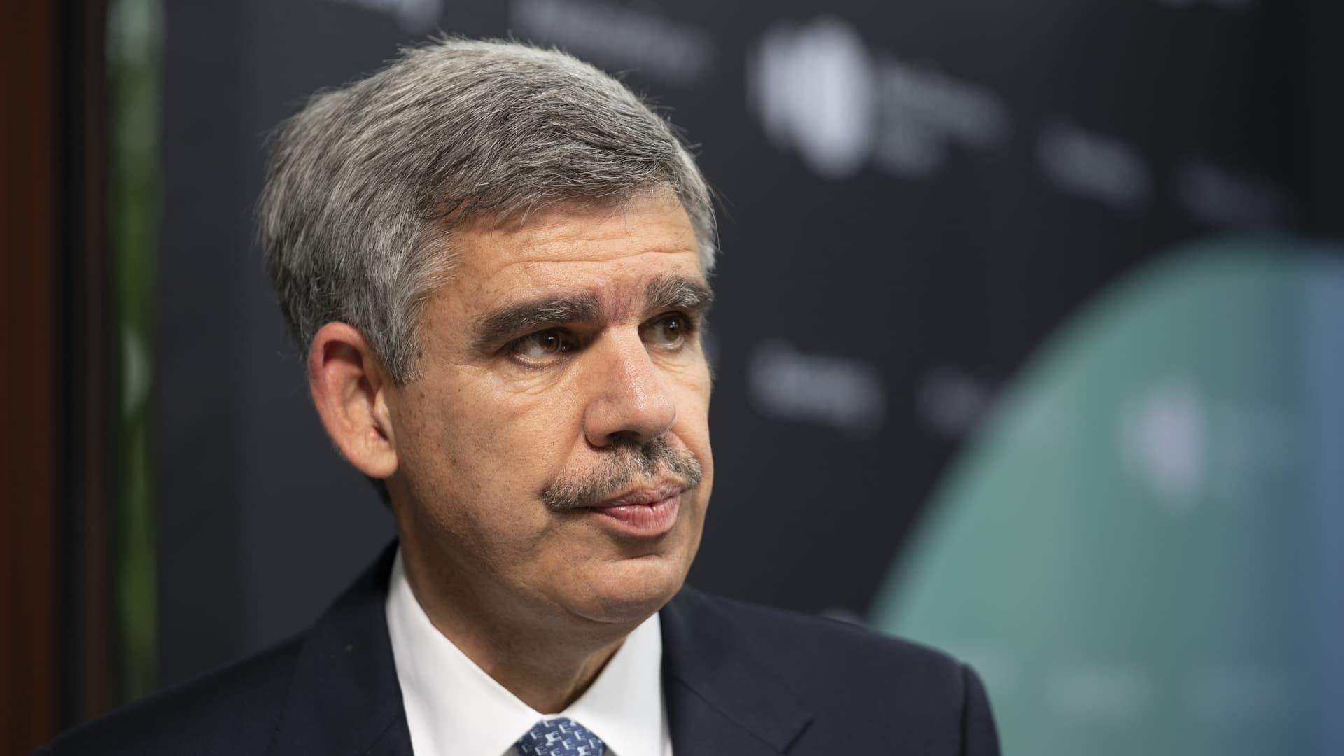 Mohamed El-Erian says the Fed’s credibility is at stake as financial accidents spread
