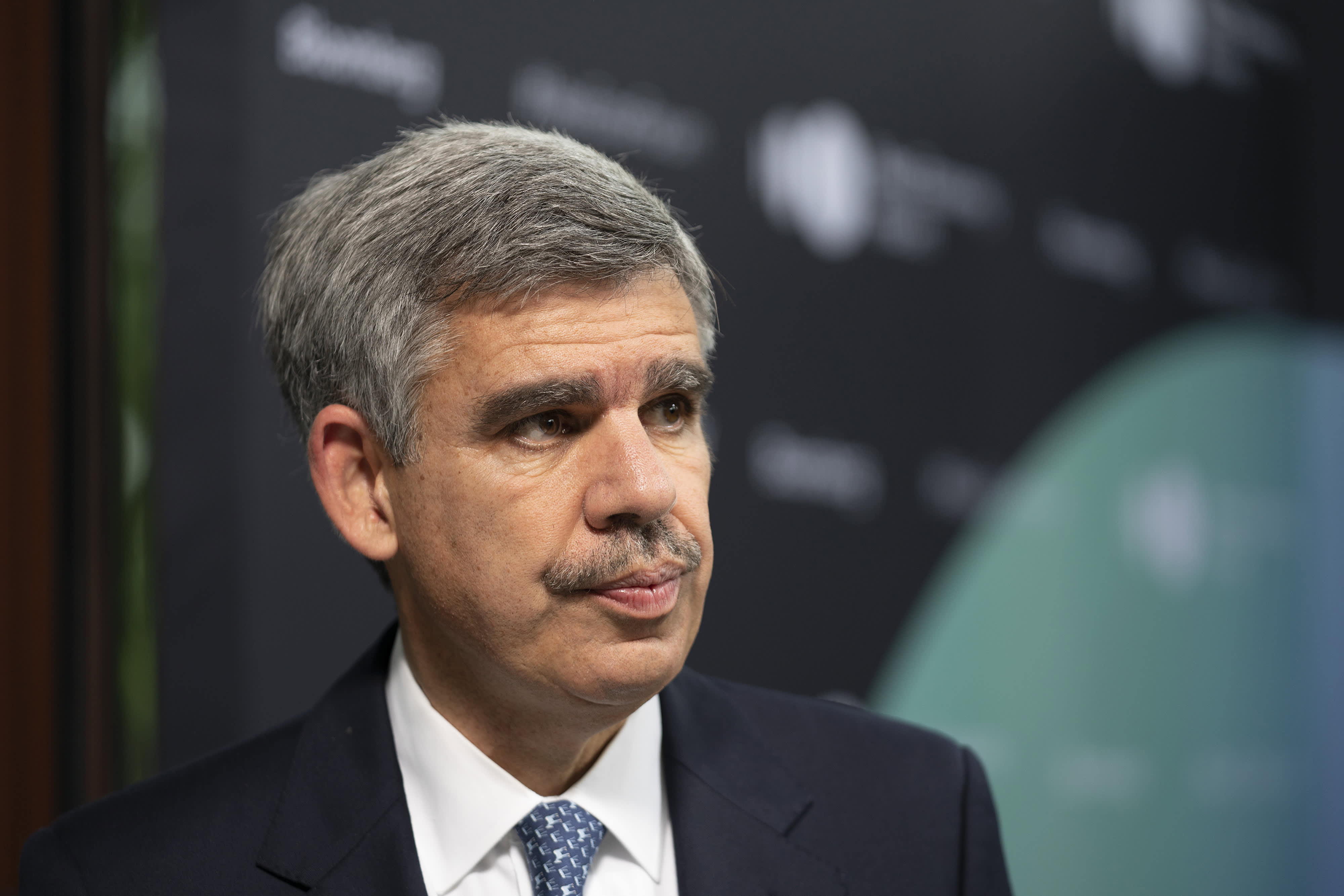 Here are 3 things Mohamed El-Erian is watching out for in earnings this week