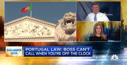 Portugal law bans bosses from contacting employees off the clock