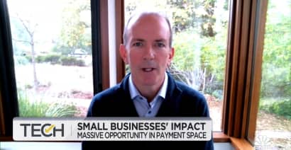 Bill.com CEO touts small and medium business opportunity