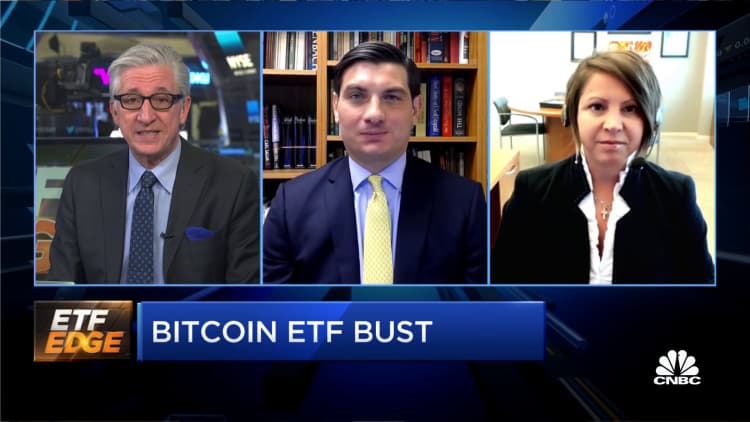 ETF Edge: Bitcoin ETF bust