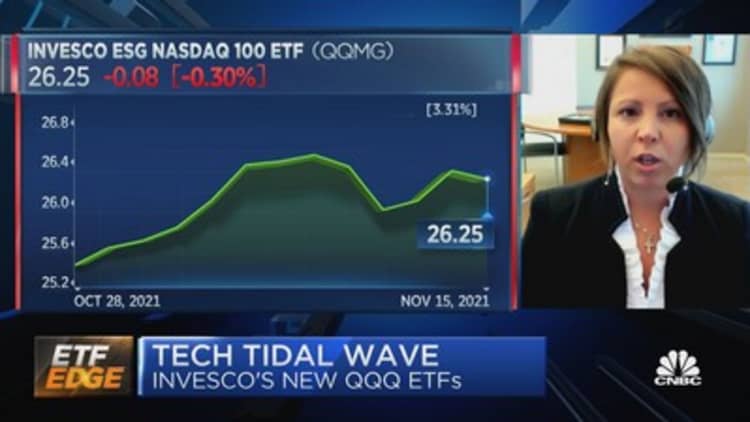 QTEC: Like QQQ, But Only with The Nasdaq 100 Tech Stocks - ETF