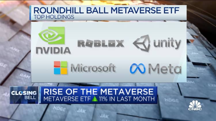 Metaverse similar to rise of internet, Matthew Ball says
