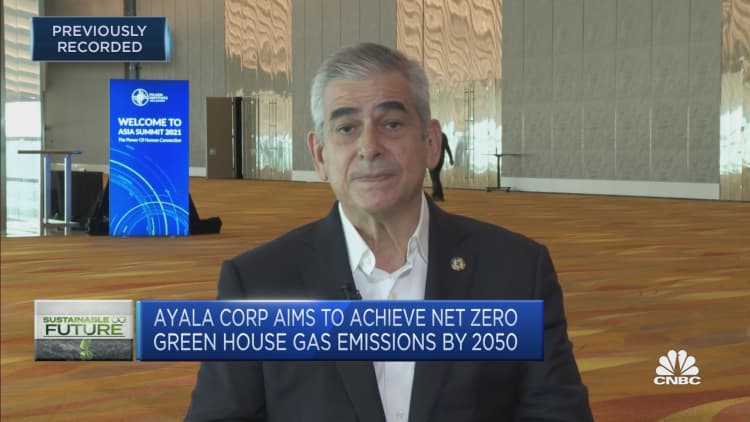 Banking industry has the biggest climate commitment challenges: Ayala Chairman