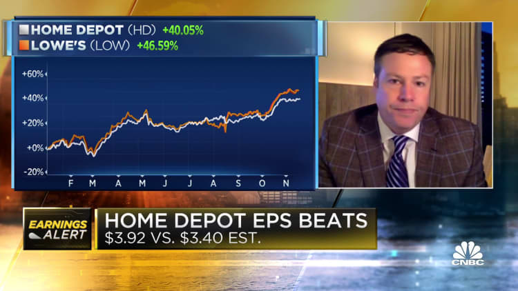 Oppenheimer analyst reacts to Home Depot earnings: This is a very solid report
