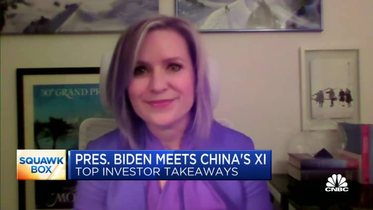 U.S.-China tensions could persist over next several years: Kelly Ann Shaw