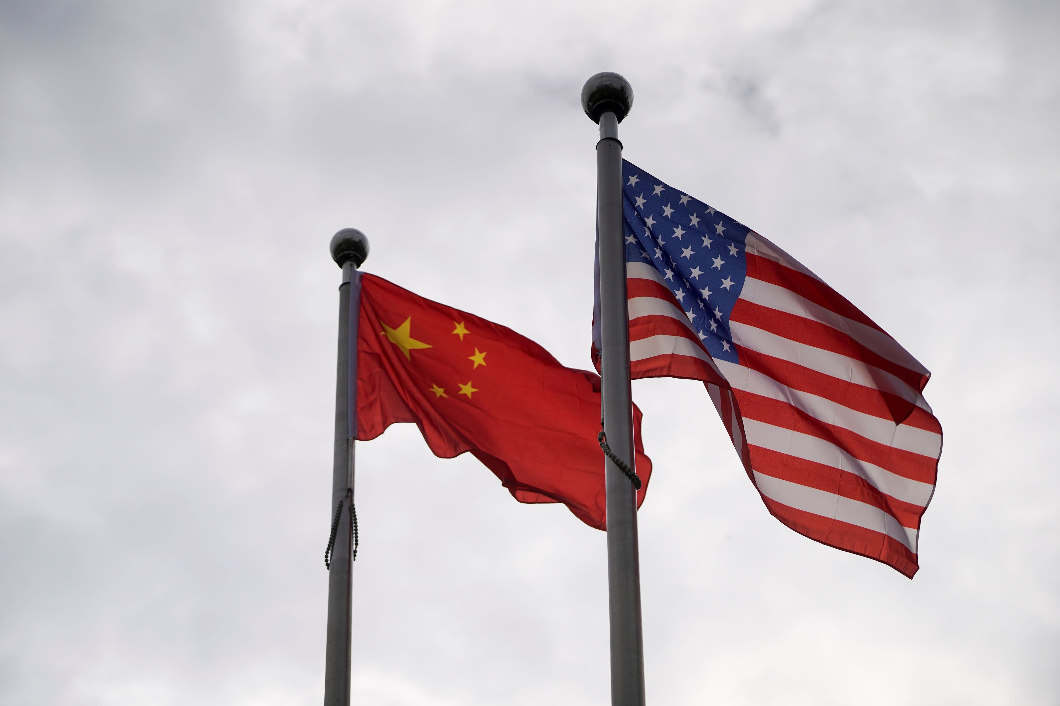 U.S. blacklists 34 Chinese entities over human rights abuses, brain-control weapons