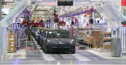 Tesla to invest $188 million to expand Shanghai factory capacity 