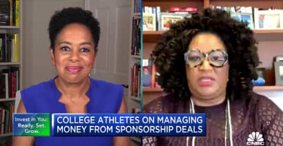 College athletes learn how to manage money from sponsorships