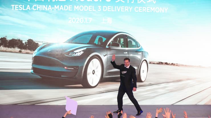 Elon Musk slams Biden’s plan to spend government money on electric vehicles