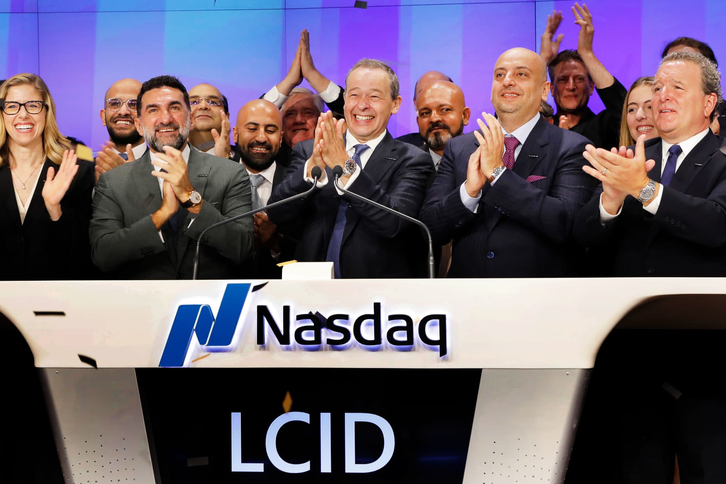  Morgan Stanley analyst thinks Lucid is headed to an all-time low