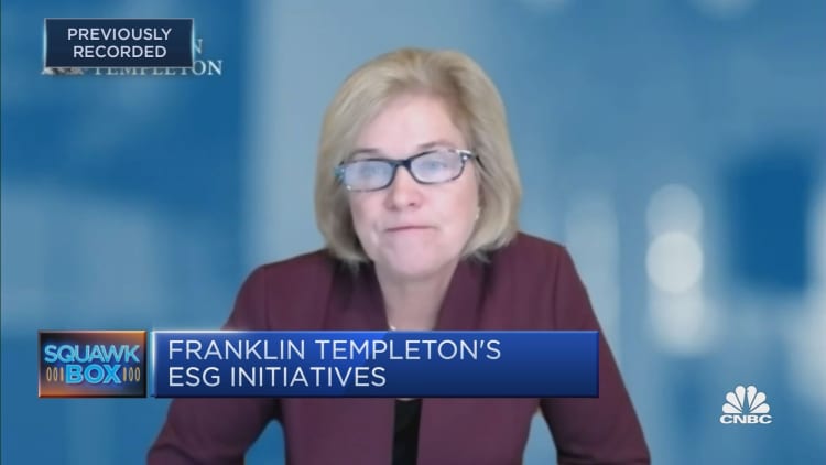 Volatile markets play to the strength of active fund managers: Franklin Templeton CEO