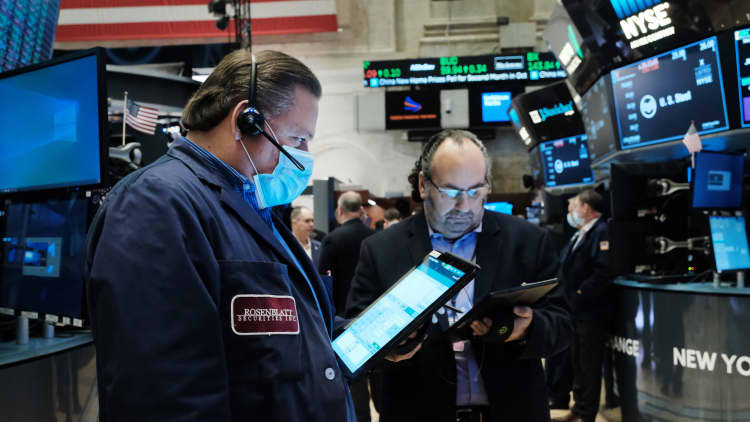 Wall Street set for mixed open amid busy retail earnings week