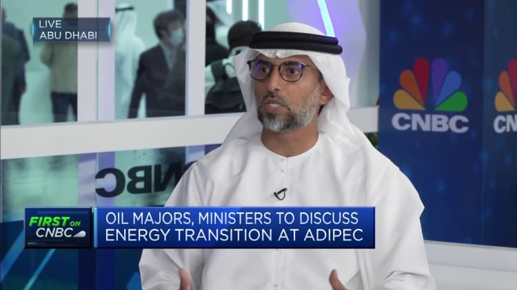 UAE energy minister defends OPEC+ decision to stick to oil production plan