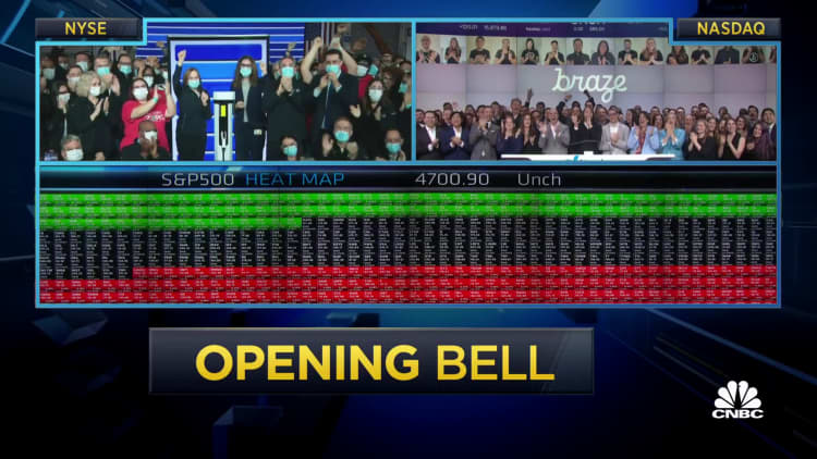 Opening Bell, November 17, 2021